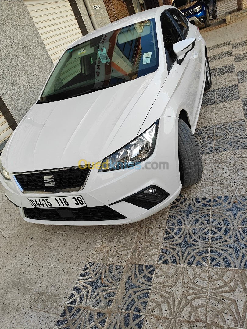 Seat Ibiza 2018 Style Facelift