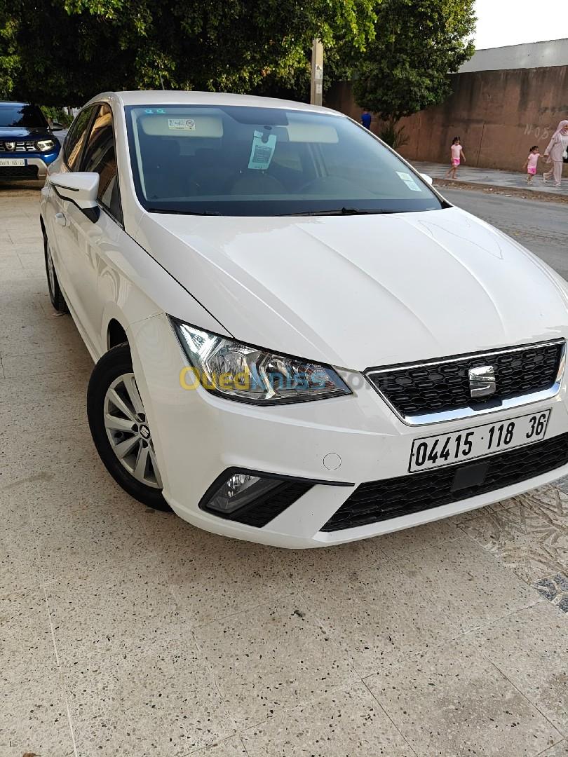 Seat Ibiza 2018 Style Facelift