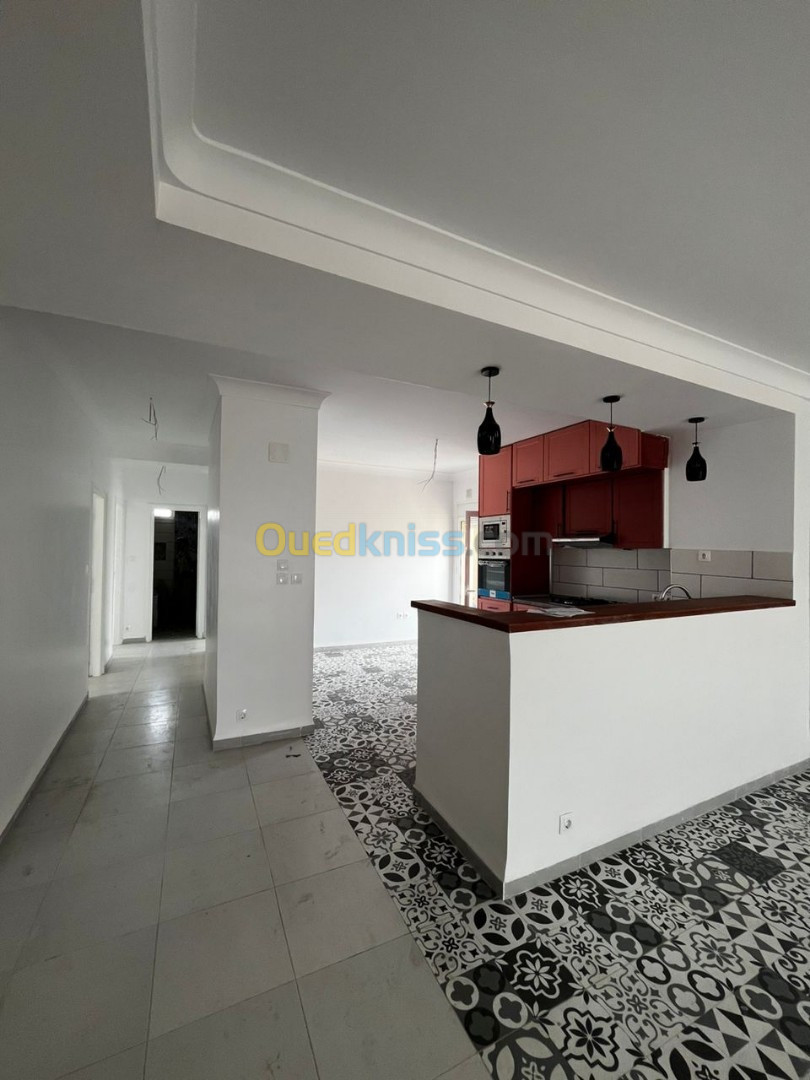 Location Appartement F4 Alger Birkhadem