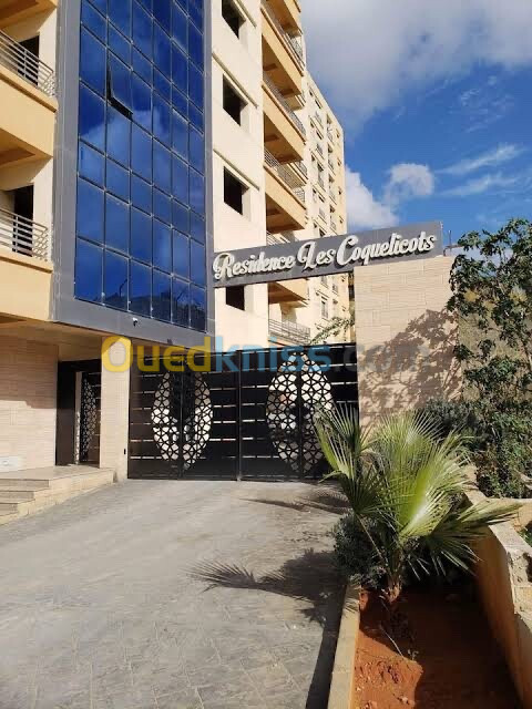 Location Appartement F3 Alger Draria