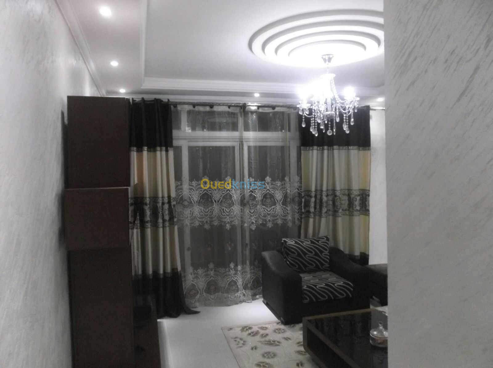 Location Appartement F3 Alger Ben aknoun