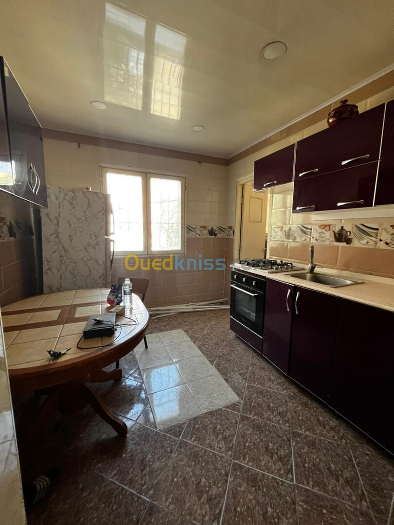 Location Appartement F3 Alger Ain naadja