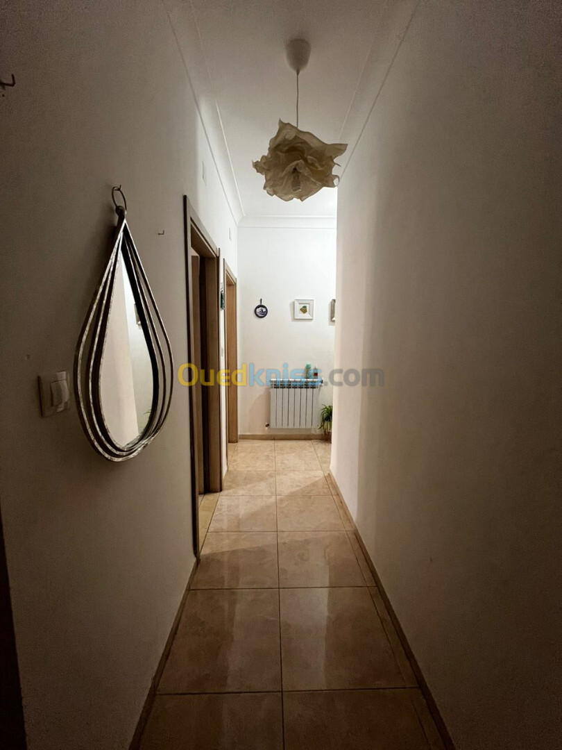 Location Appartement F4 Alger El achour