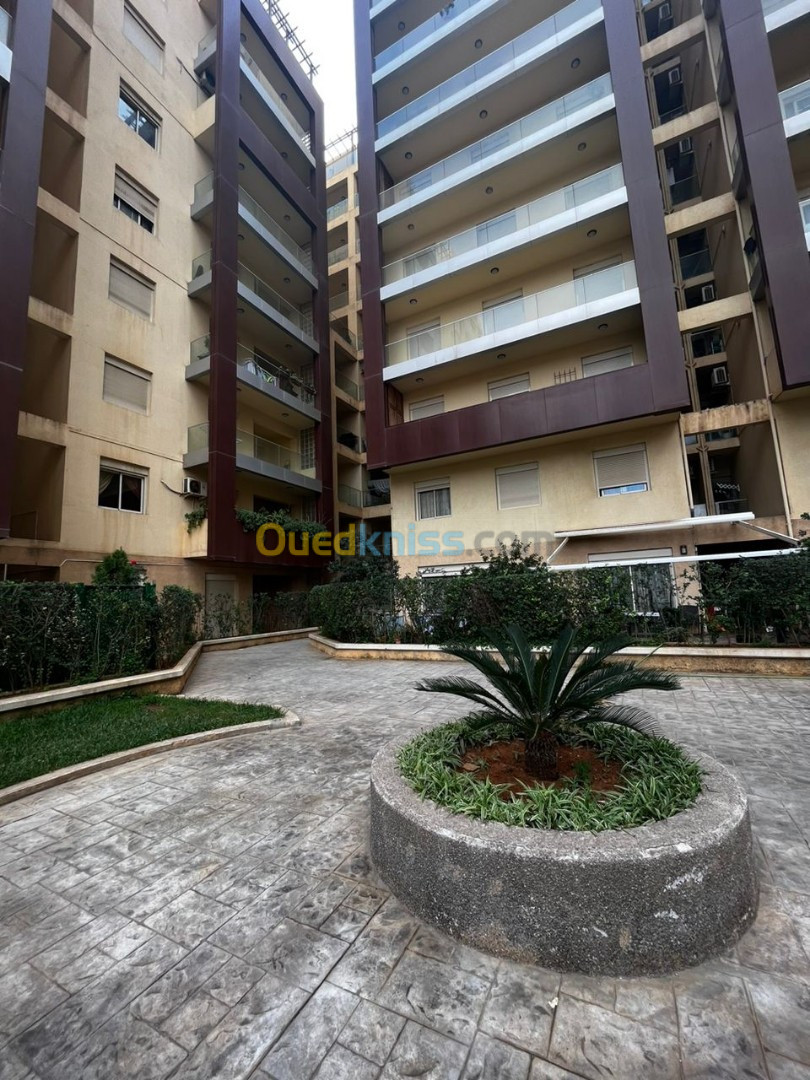 Location Appartement F4 Alger Ouled fayet