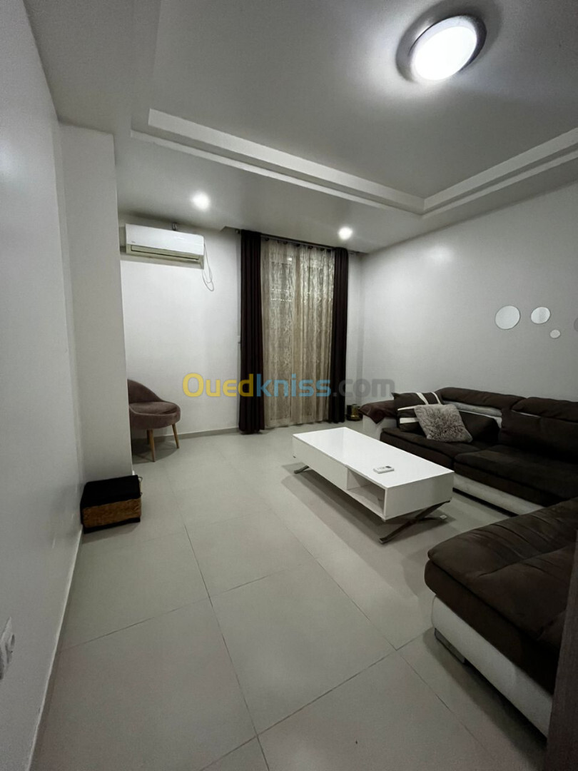 Location Appartement F4 Alger Ain naadja