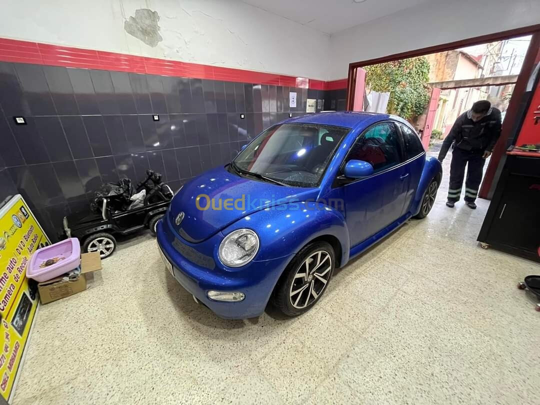 Volkswagen New Beetle 1999 New Beetle