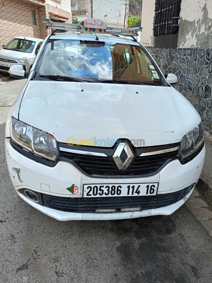 Renault Symbol 2014 Symbol