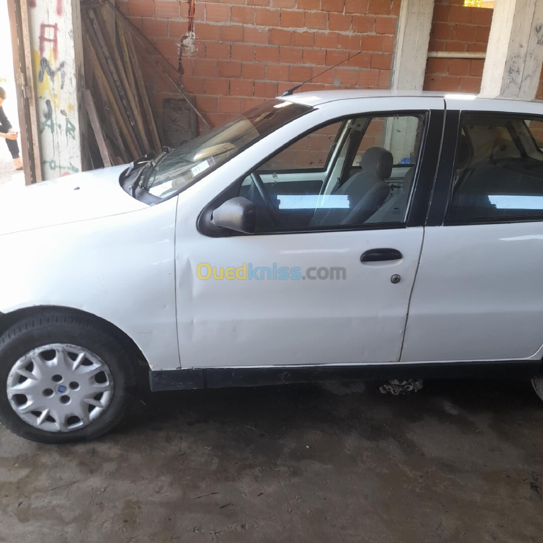 Fiat Palio 2004 Fire