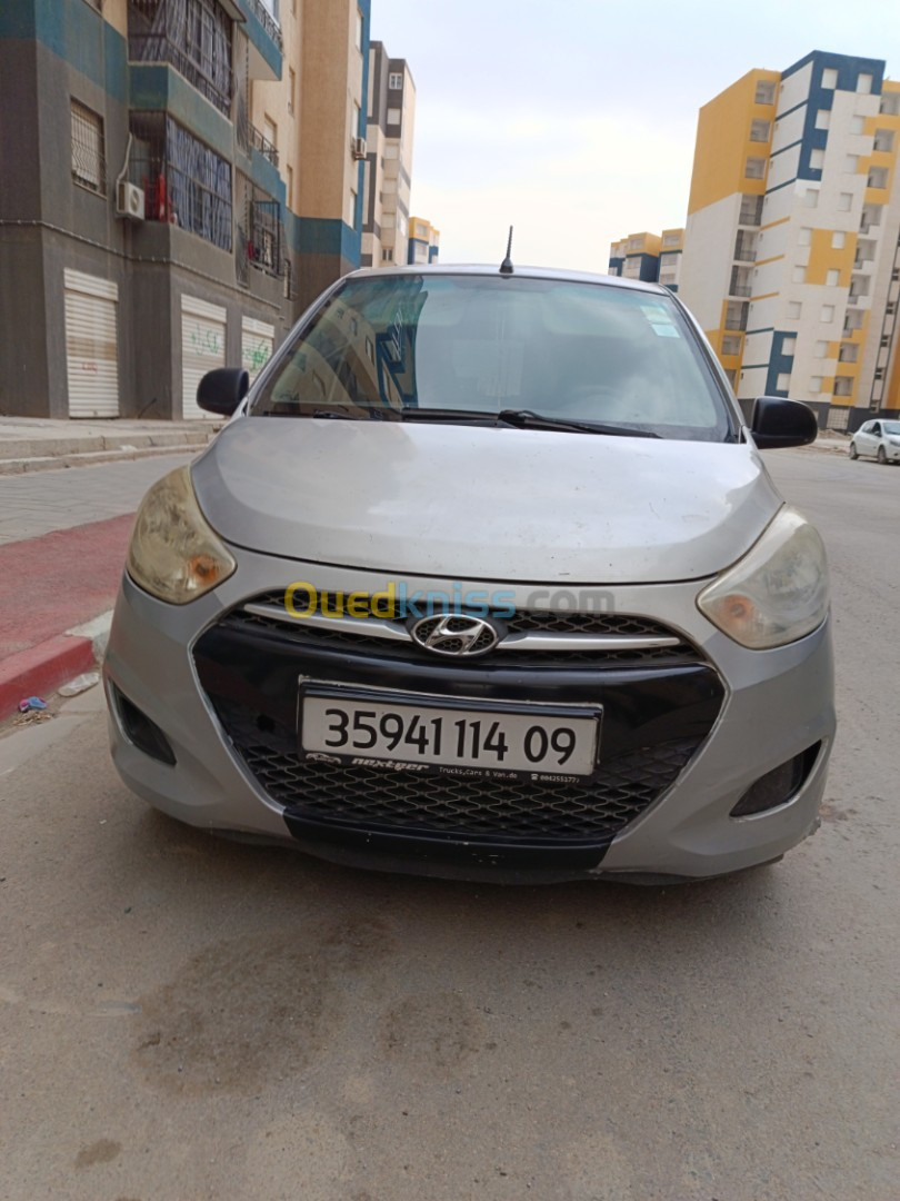 Hyundai i10 2014 i10