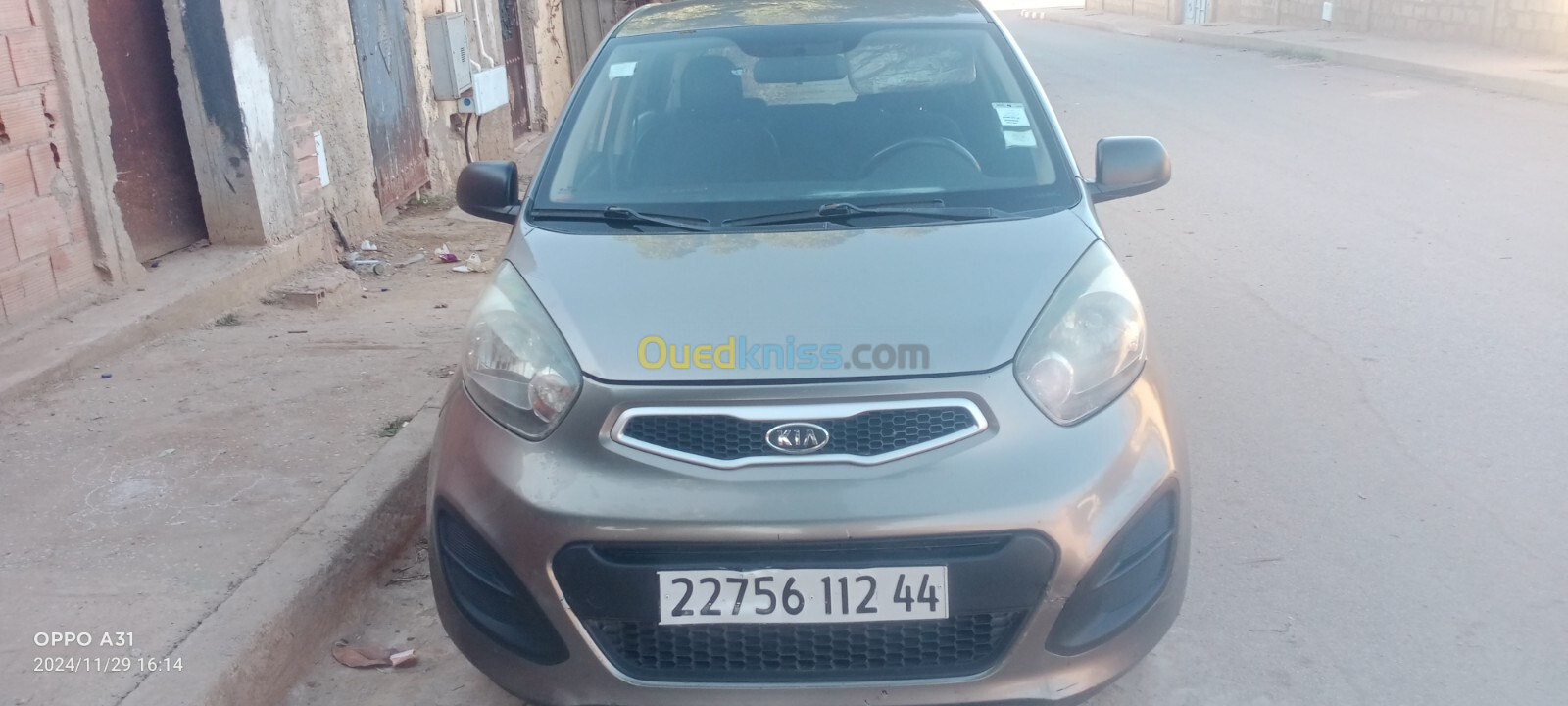 Kia Picanto 2012 Style