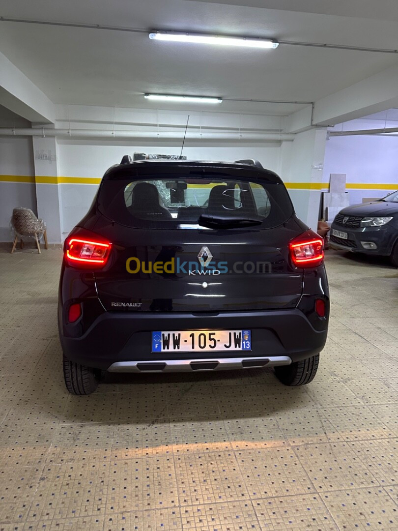 Renault Kwid 2024 OUTSIDER