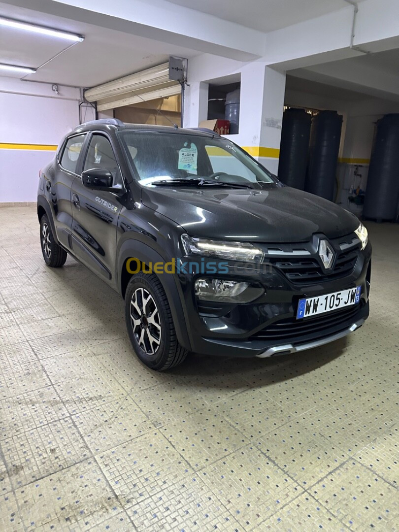 Renault Kwid 2024 OUTSIDER