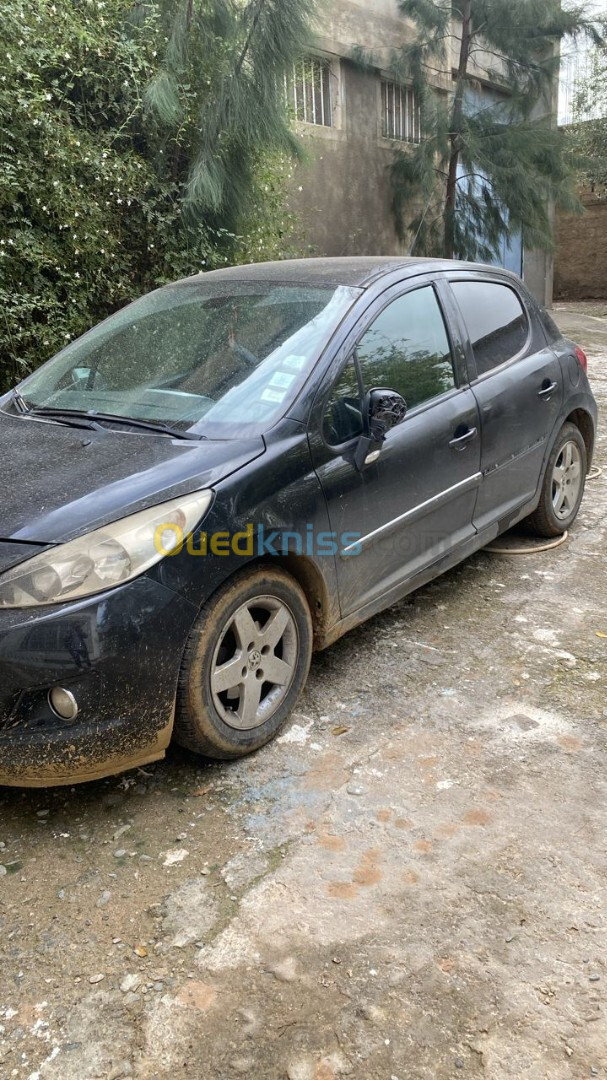 Peugeot 207 2013 207