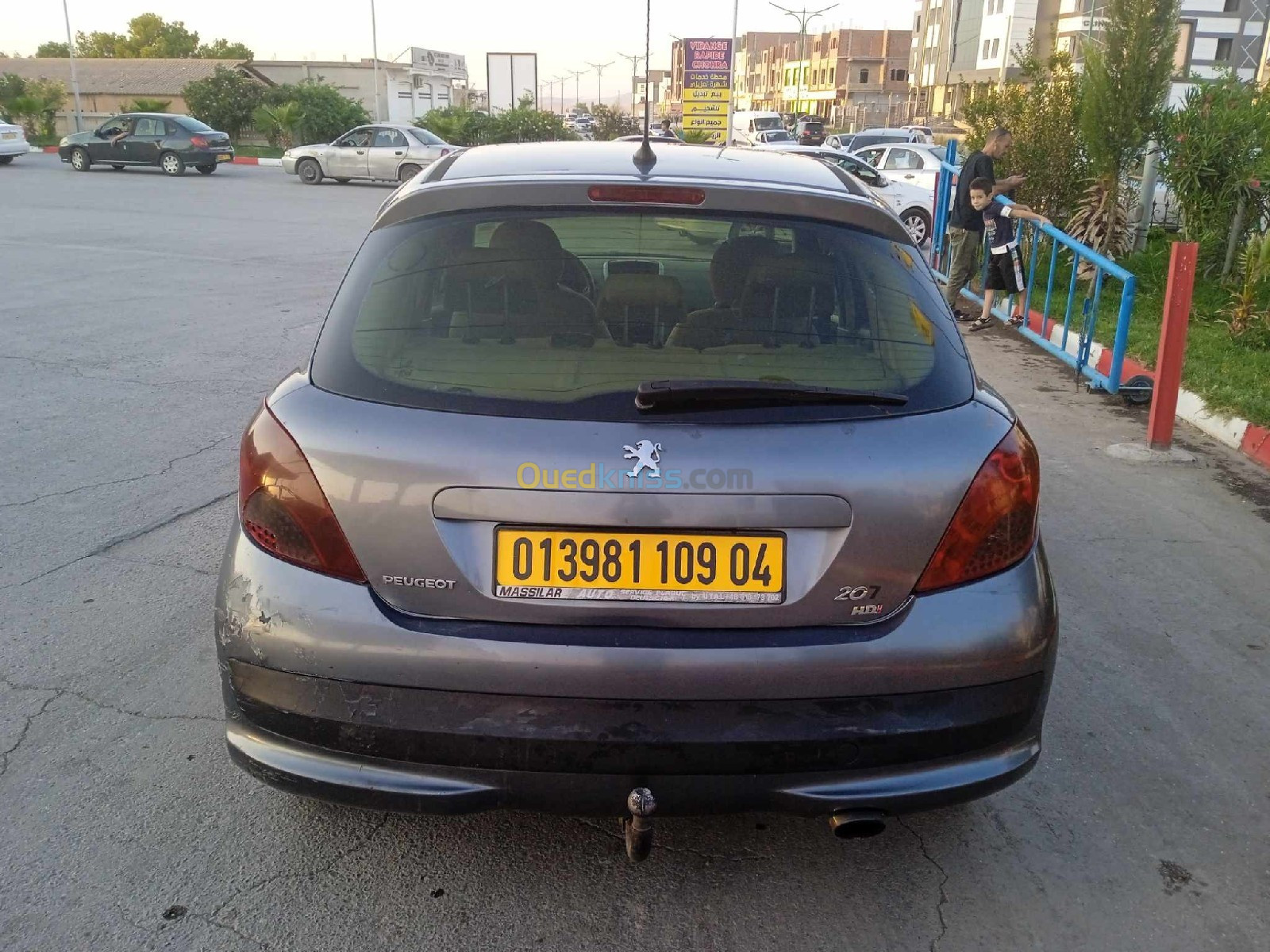 Peugeot 207 2009 Active