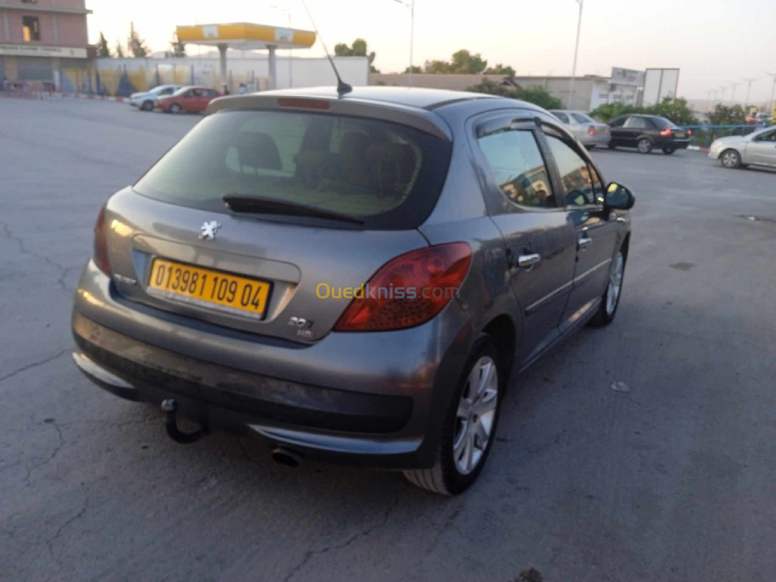 Peugeot 207 2009 Active