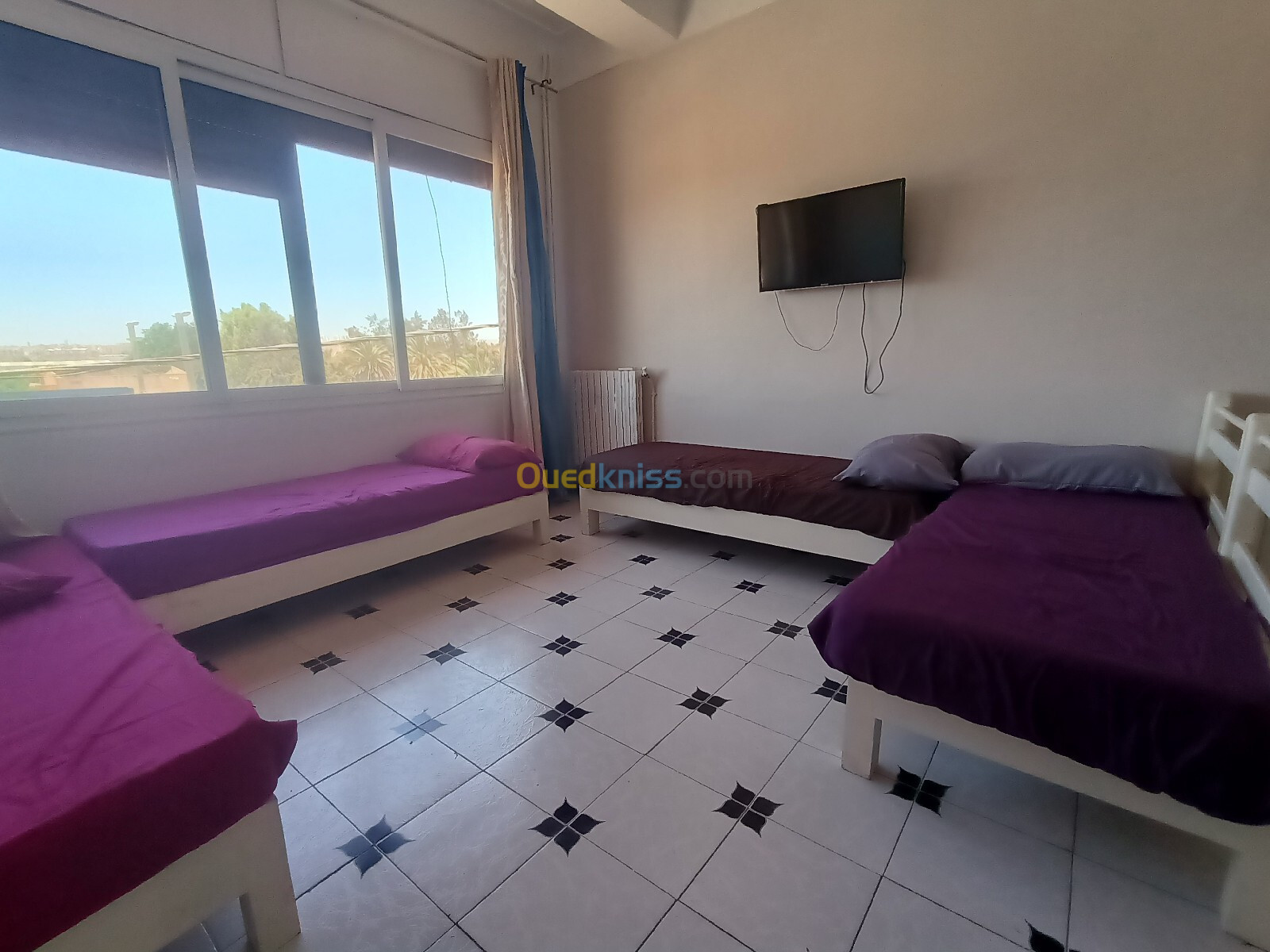 Location Appartement F2 Oran Oran