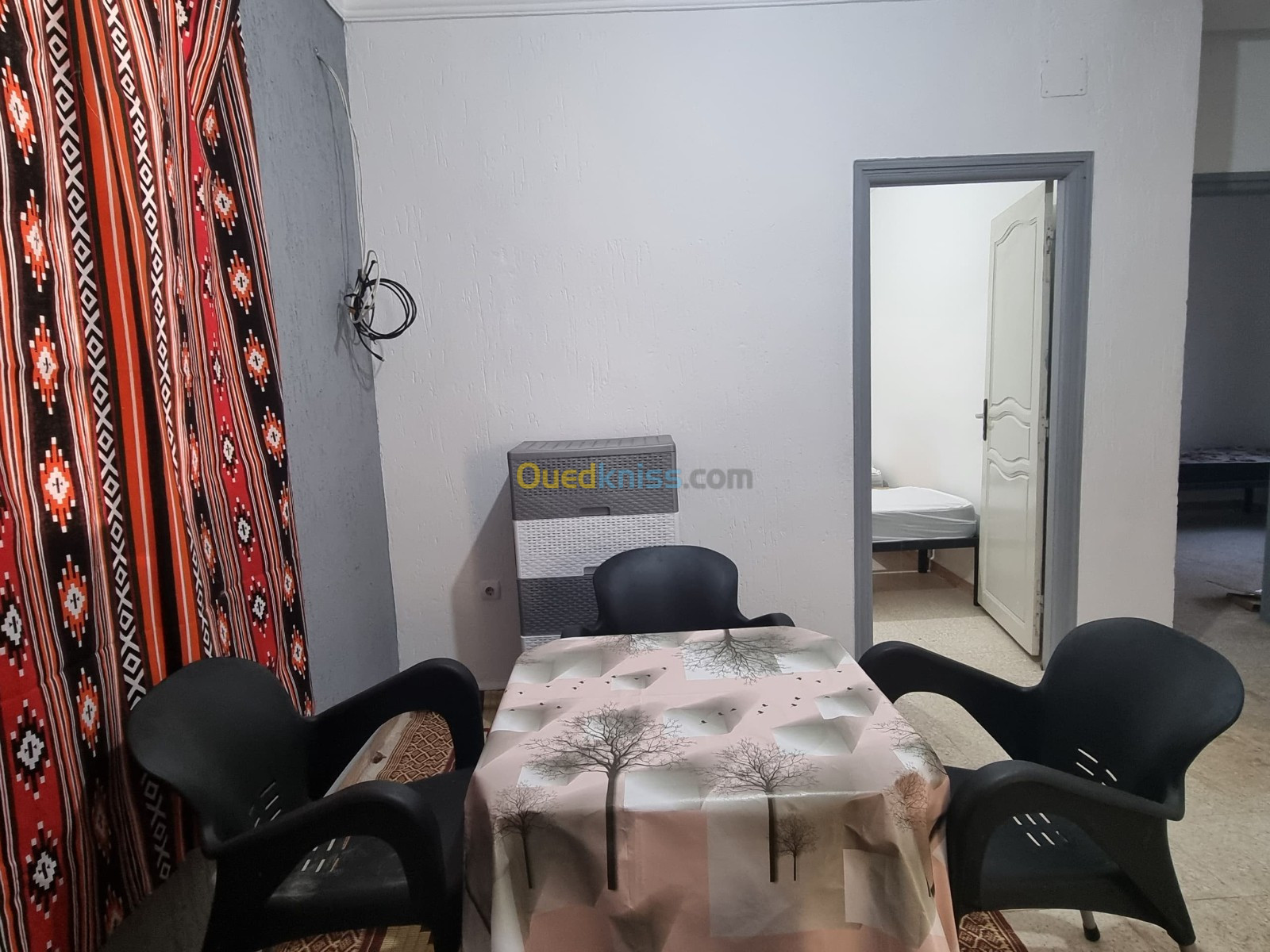 Location vacances Appartement F3 El taref Echatt