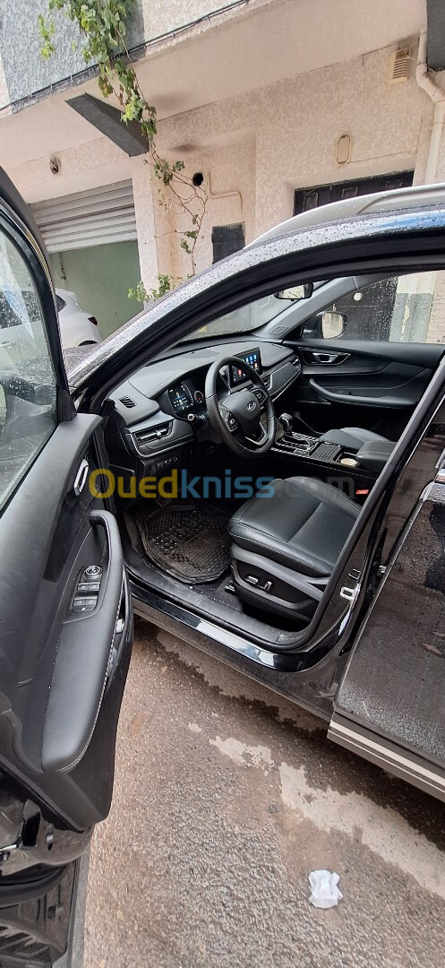 Chery Chery Tiggo 4 Pro Luxury 2024 Chery Tiggo 4 Pro Luxury