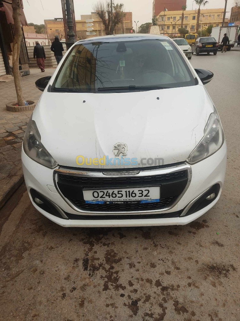 Peugeot 208 2016 208