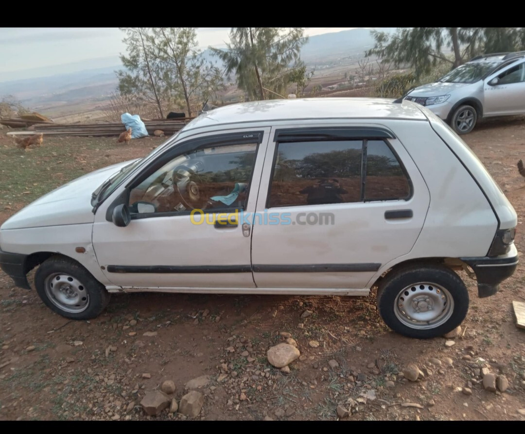 Renault Clio 1 1995 Clio 1