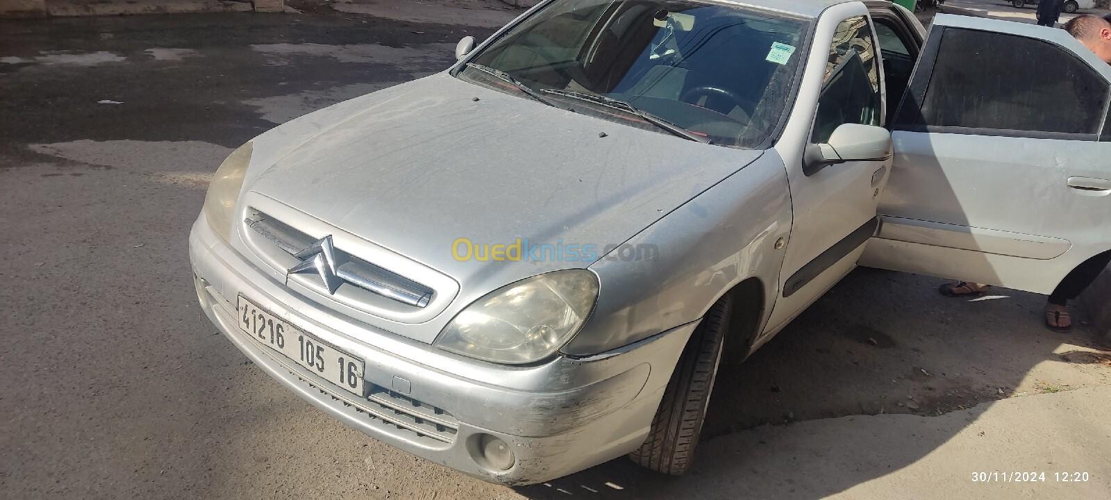 Citroen Xsara 2005 