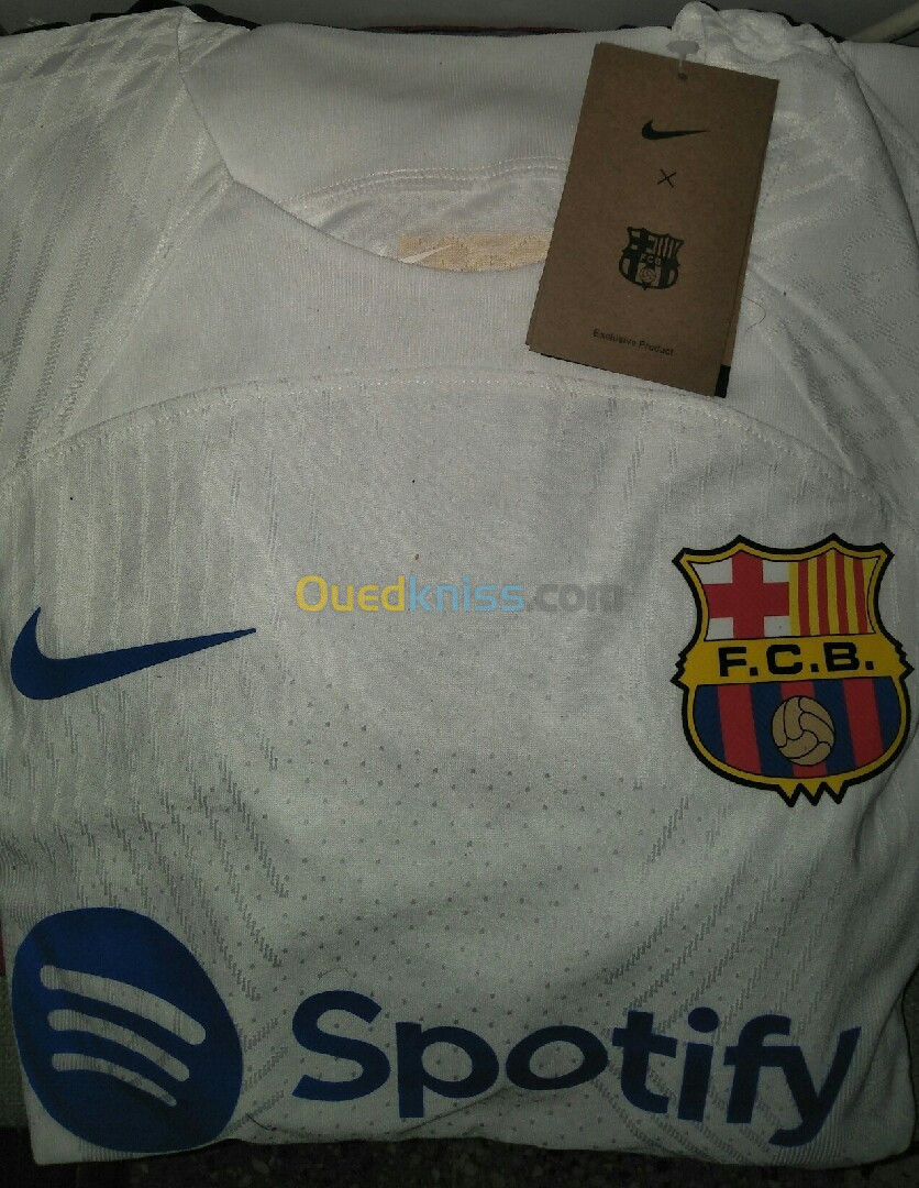 Maillot barça 2023/2024 extérieur 