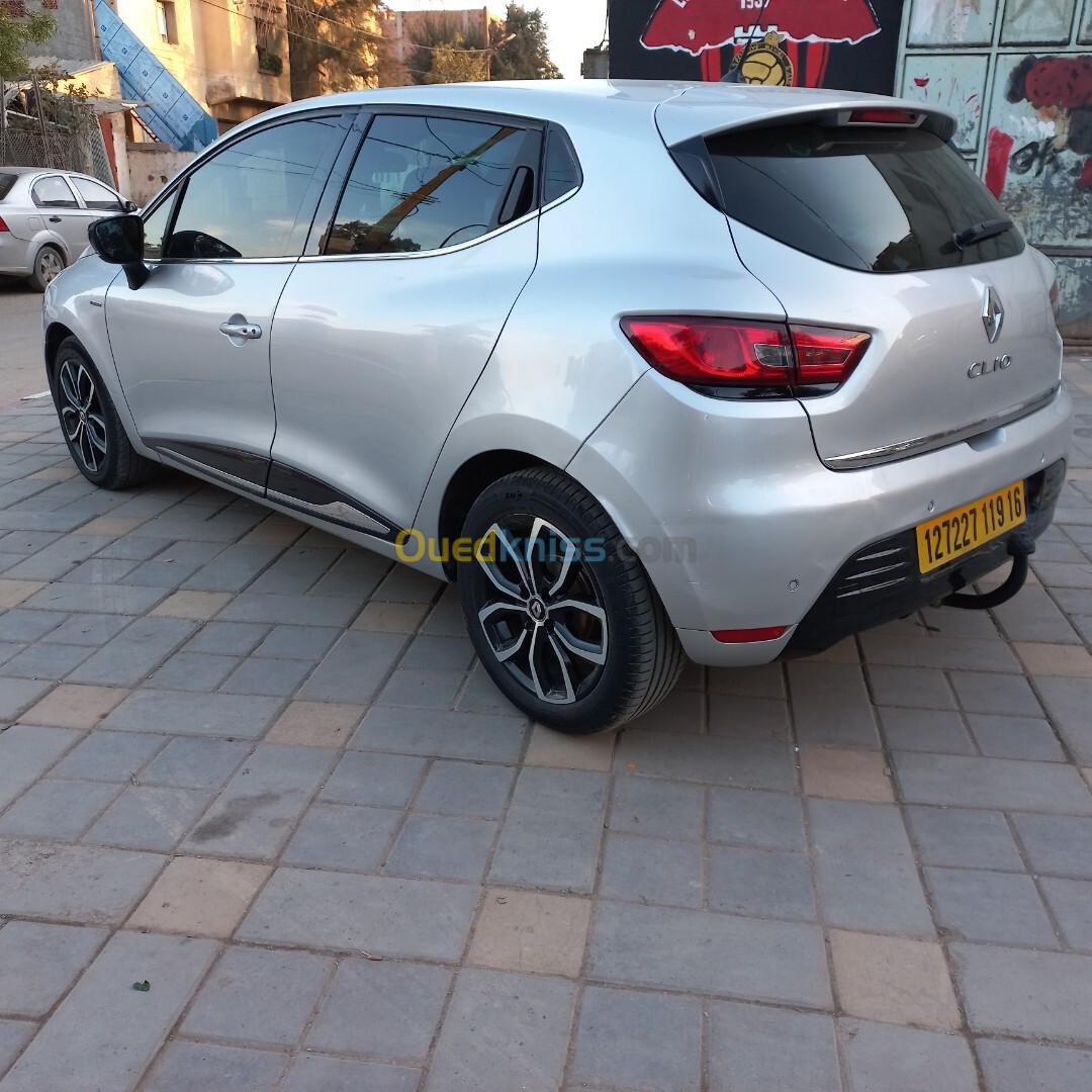 Renault Clio 4 2019 Limited 2