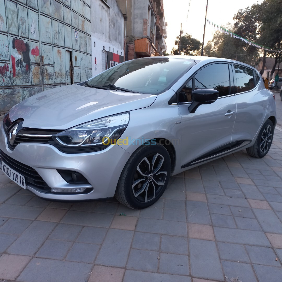 Renault Clio 4 2019 Limited 2