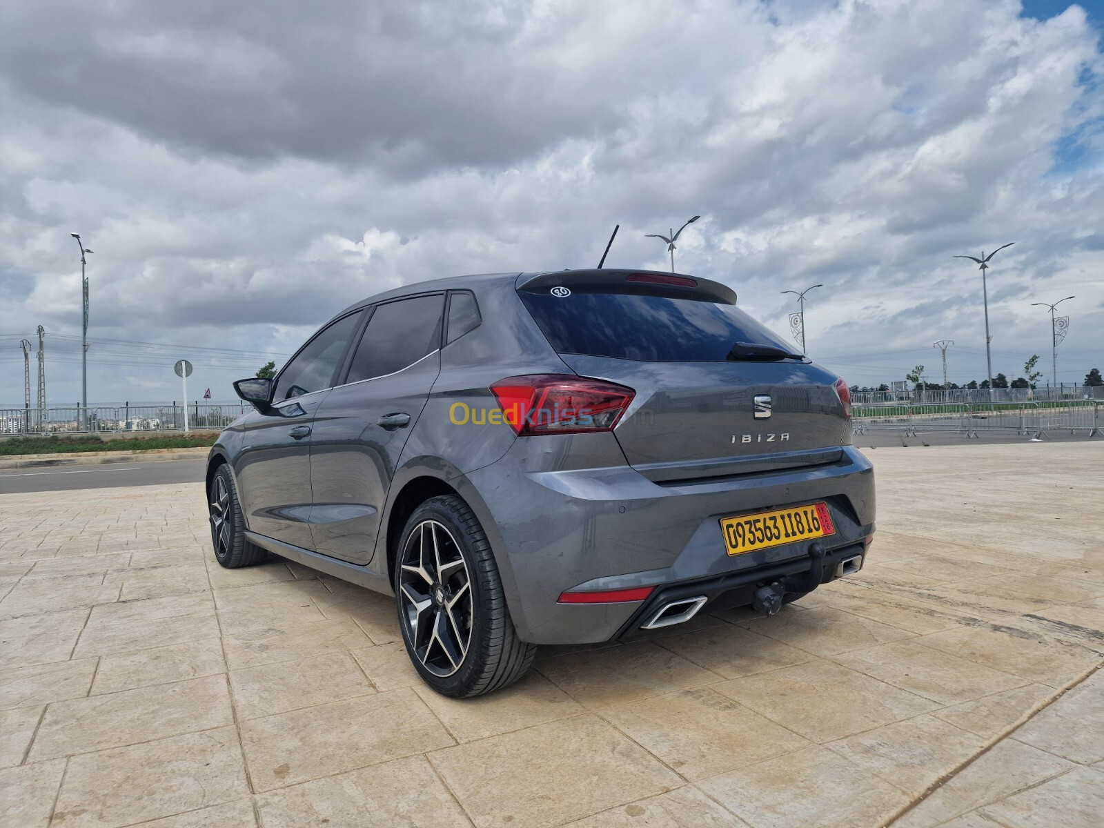 Seat Ibiza 2018 HIGH