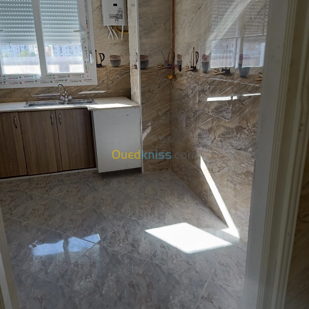 Location Appartement F3 Boumerdès Tidjelabine