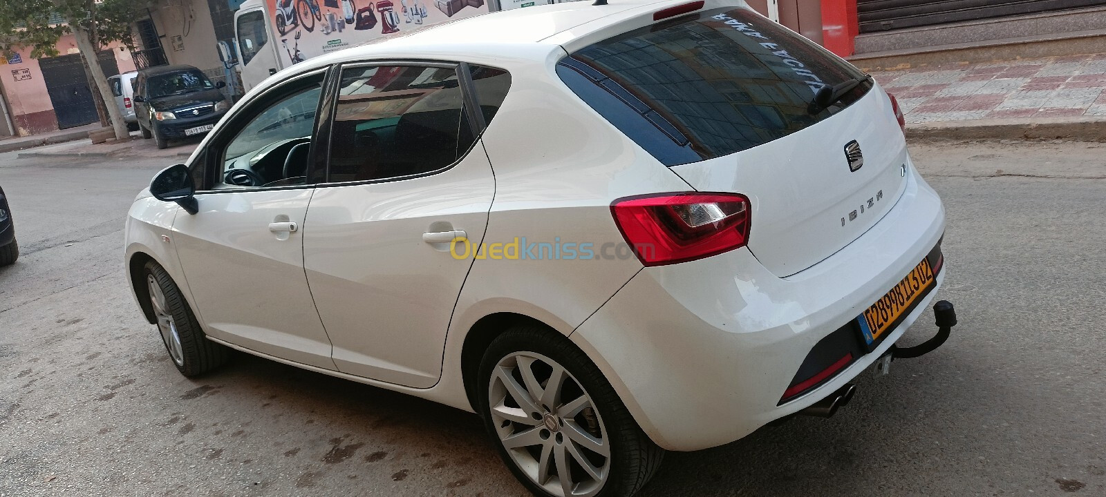 Seat Ibiza 2013 