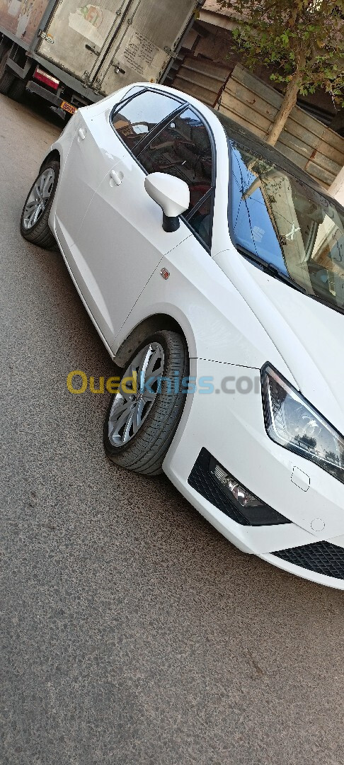 Seat Ibiza 2013 