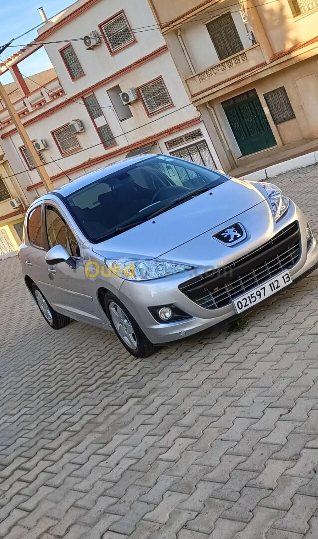 Peugeot 207 2012 Allure