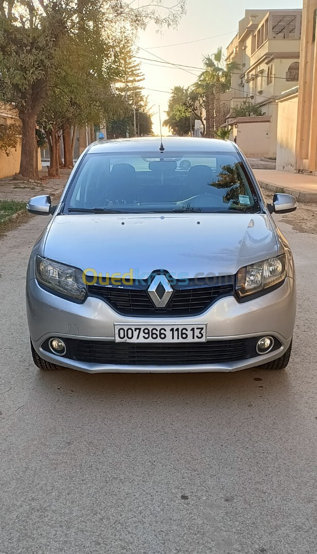 Renault Symbol 2016 Made In Bladi