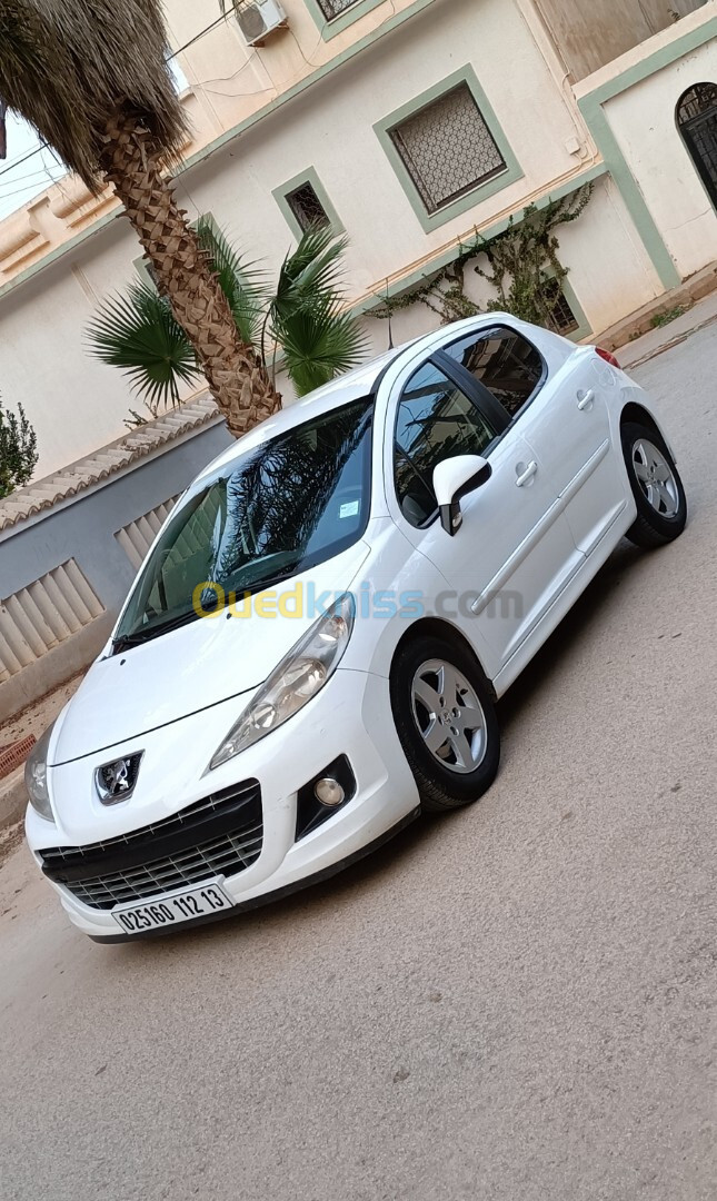 Peugeot 207 2012 Allure