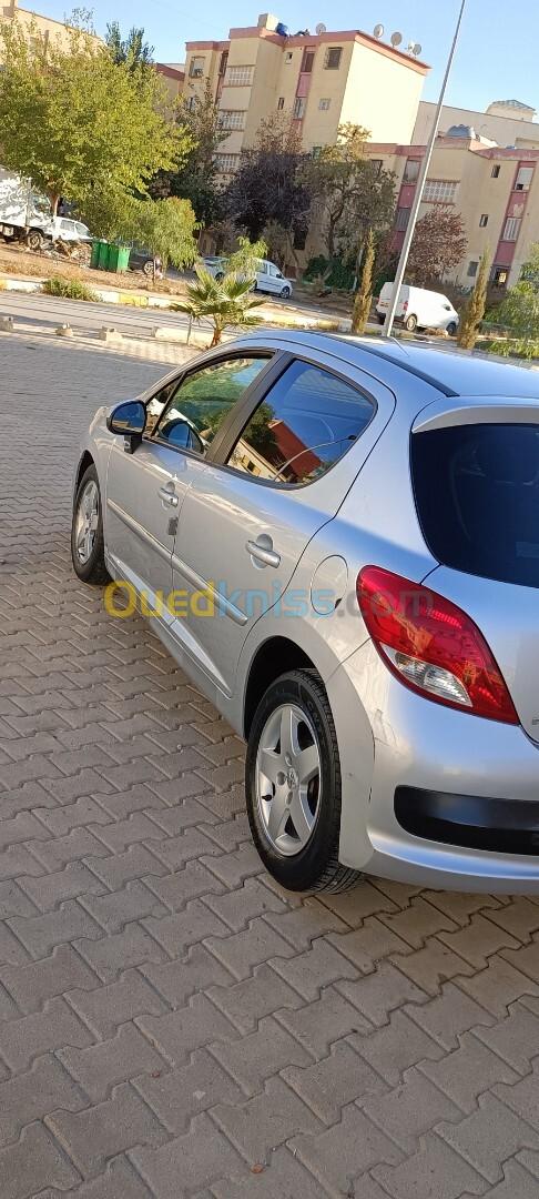 Peugeot 207 2012 Allure