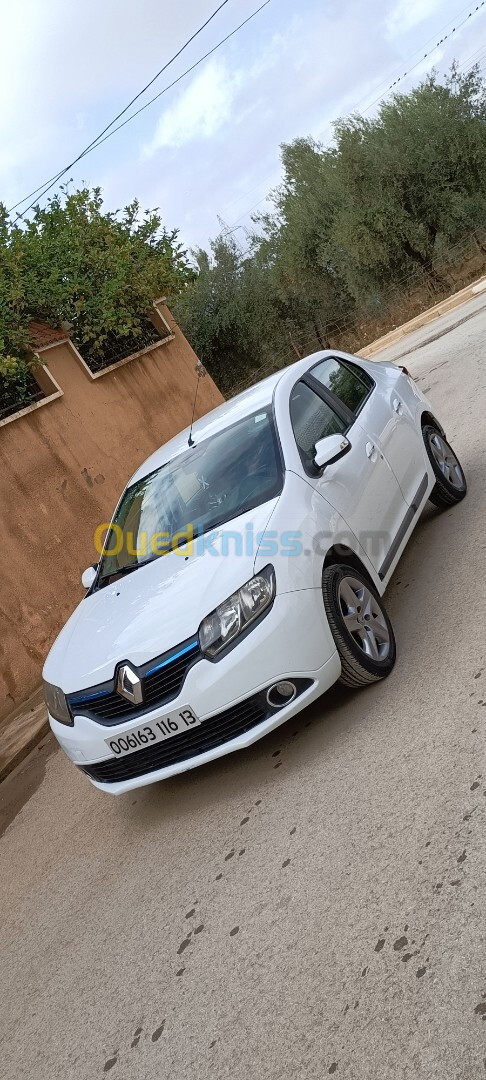 Renault Symbol 2016 Made In Bladi