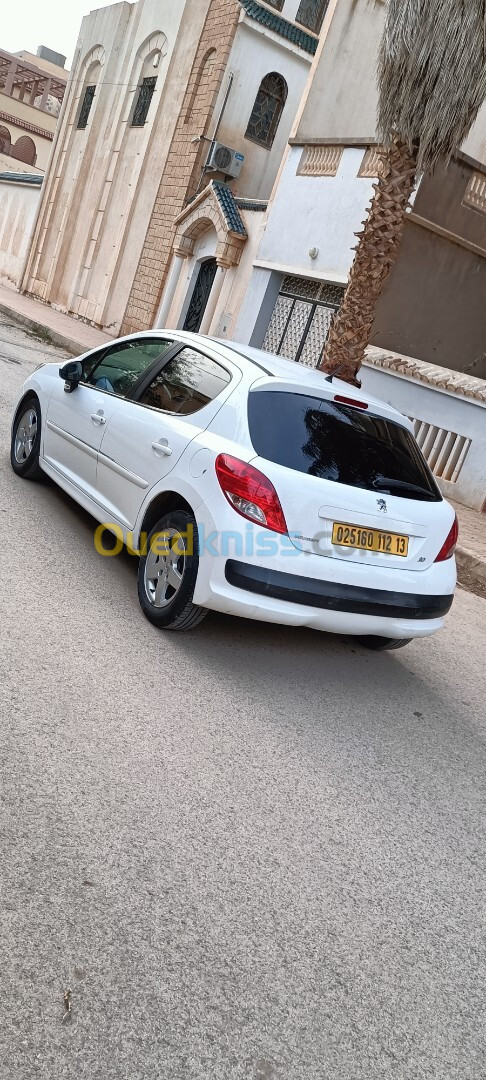 Peugeot 207 2012 Allure