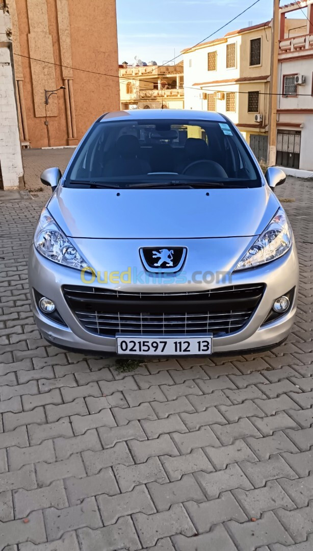 Peugeot 207 2012 Allure