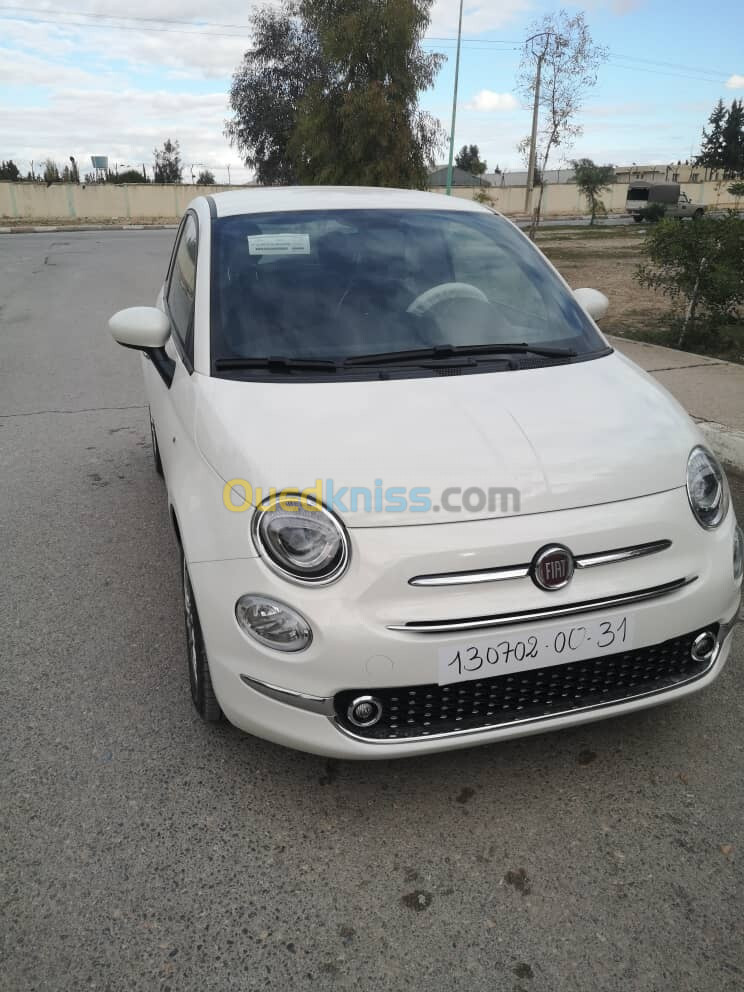 Fiat 500 2024 500