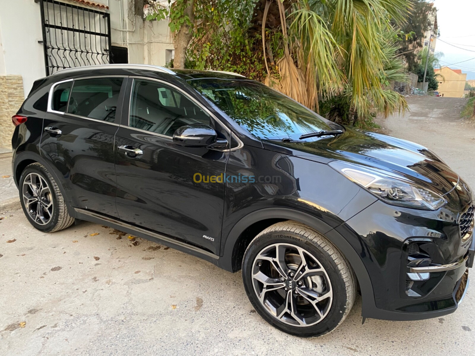 Kia Sportage restylé 2021 GT-Line