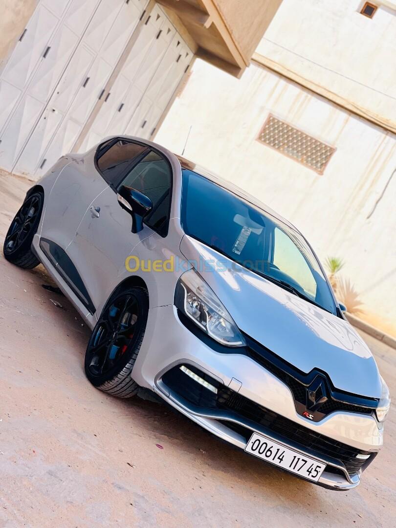 Renault Clio 4 RS 2017 Clio 4 RS