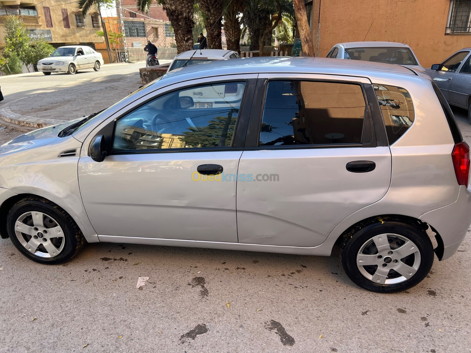 Chevrolet Aveo 4 portes 2010 