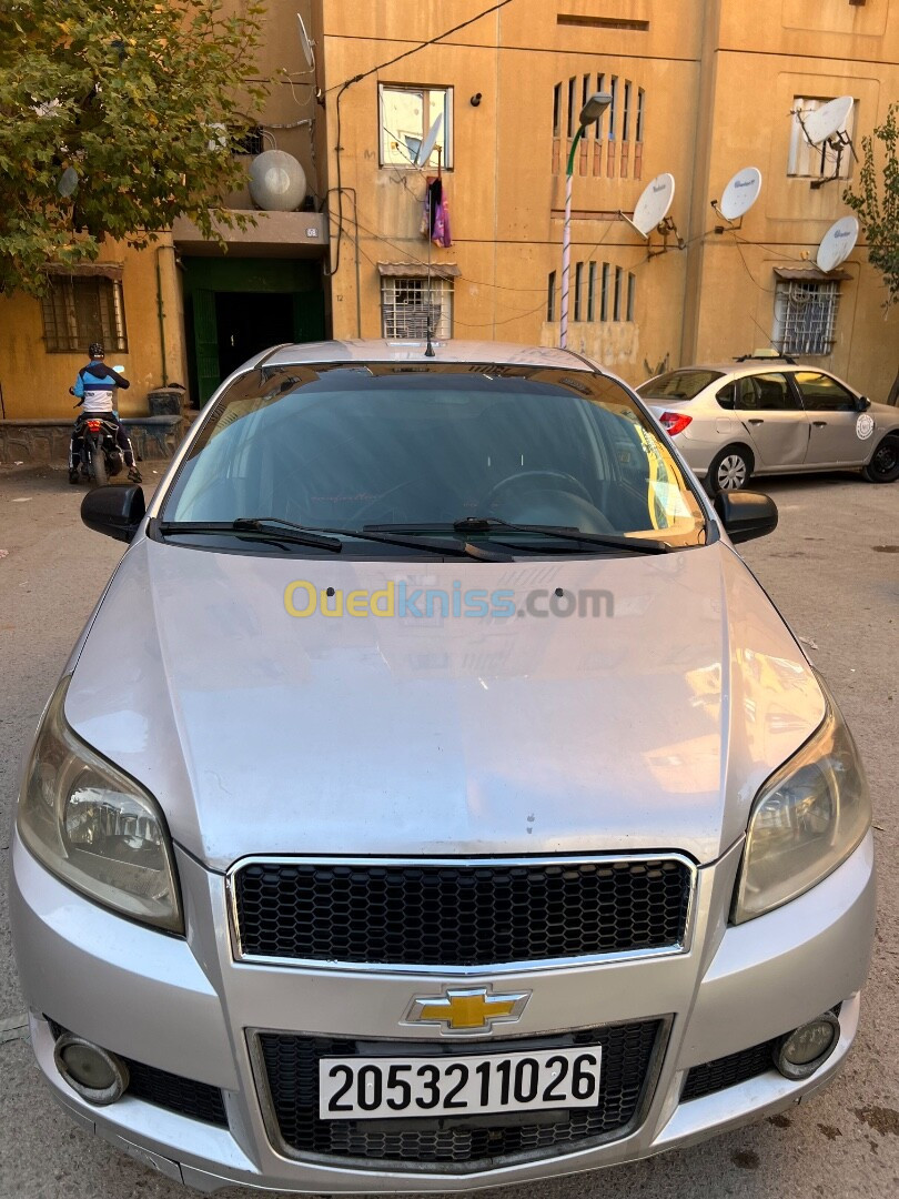 Chevrolet Aveo 4 portes 2010 