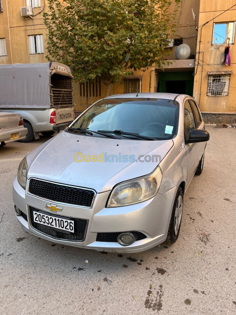 Chevrolet Aveo 5 portes 2010 