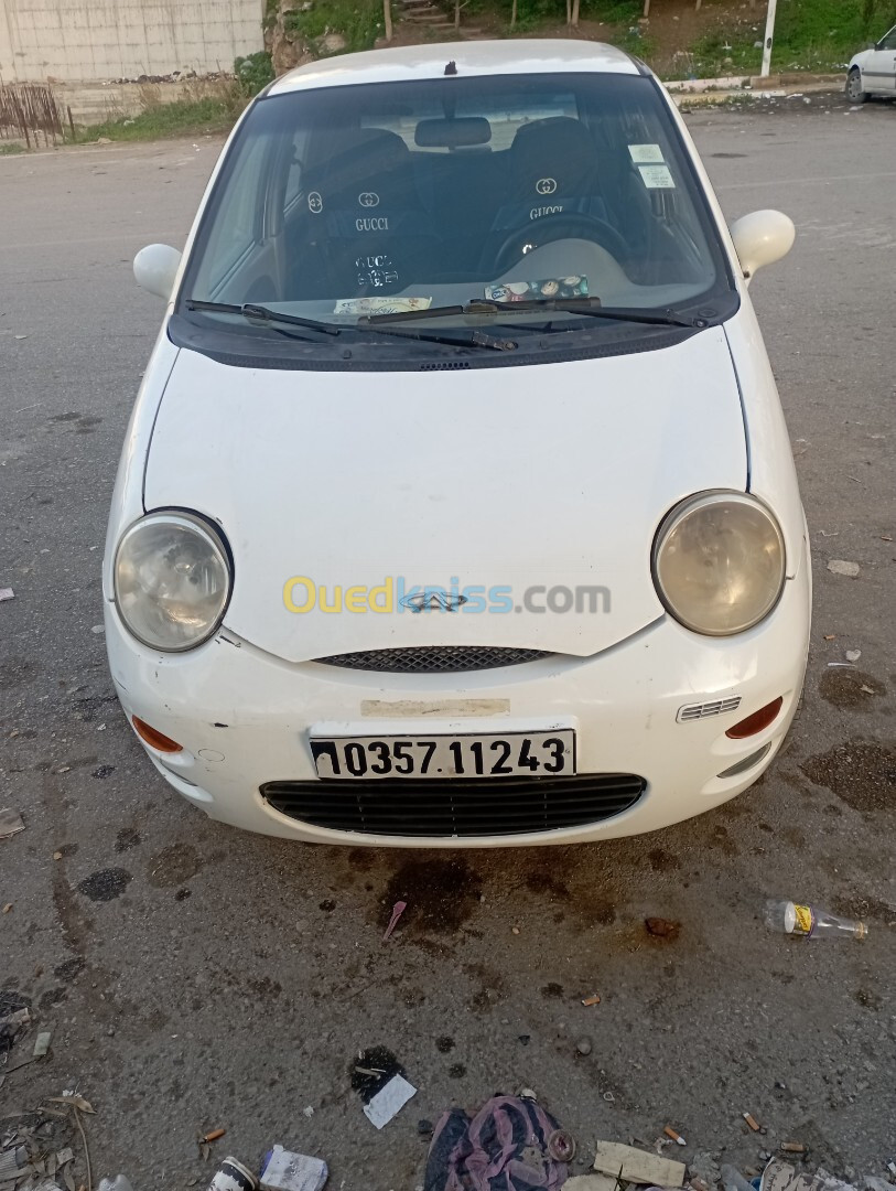 Chery QQ 2012 QQ