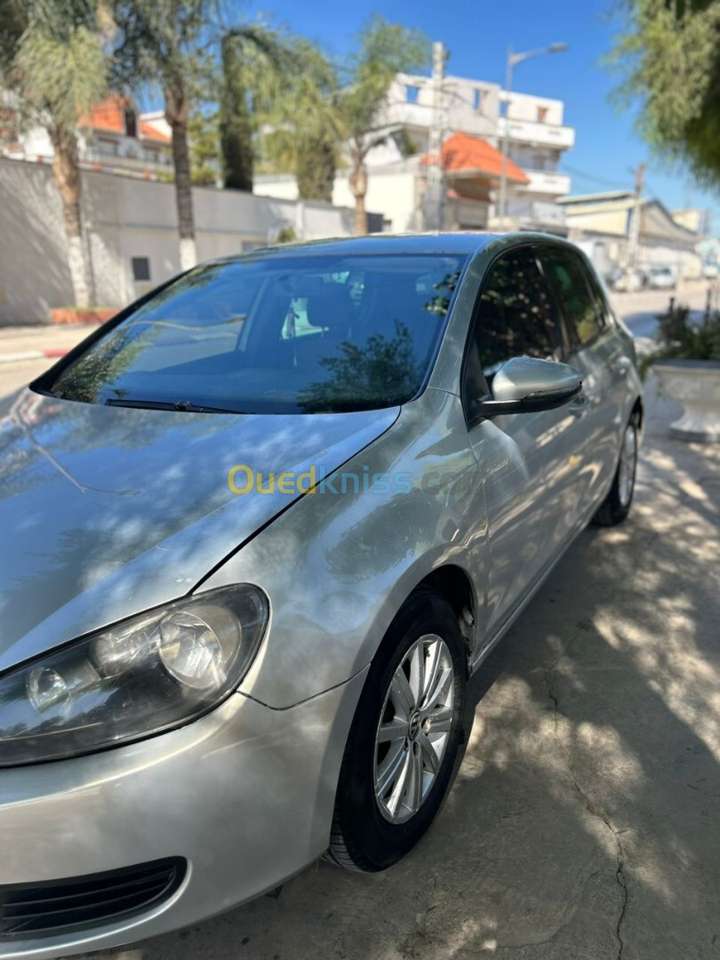 Volkswagen Golf 6 2010 Trendline