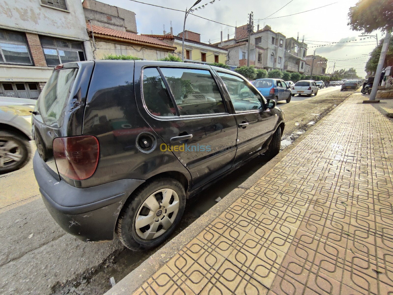 Volkswagen Polo 2002 Polo