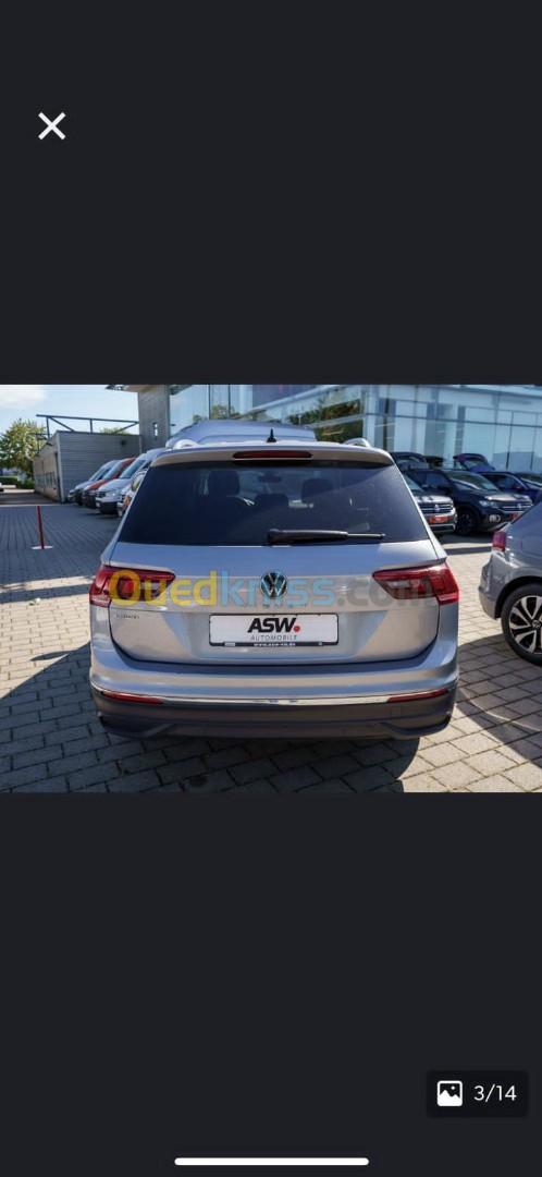 Volkswagen Tiguan 2023 All Space