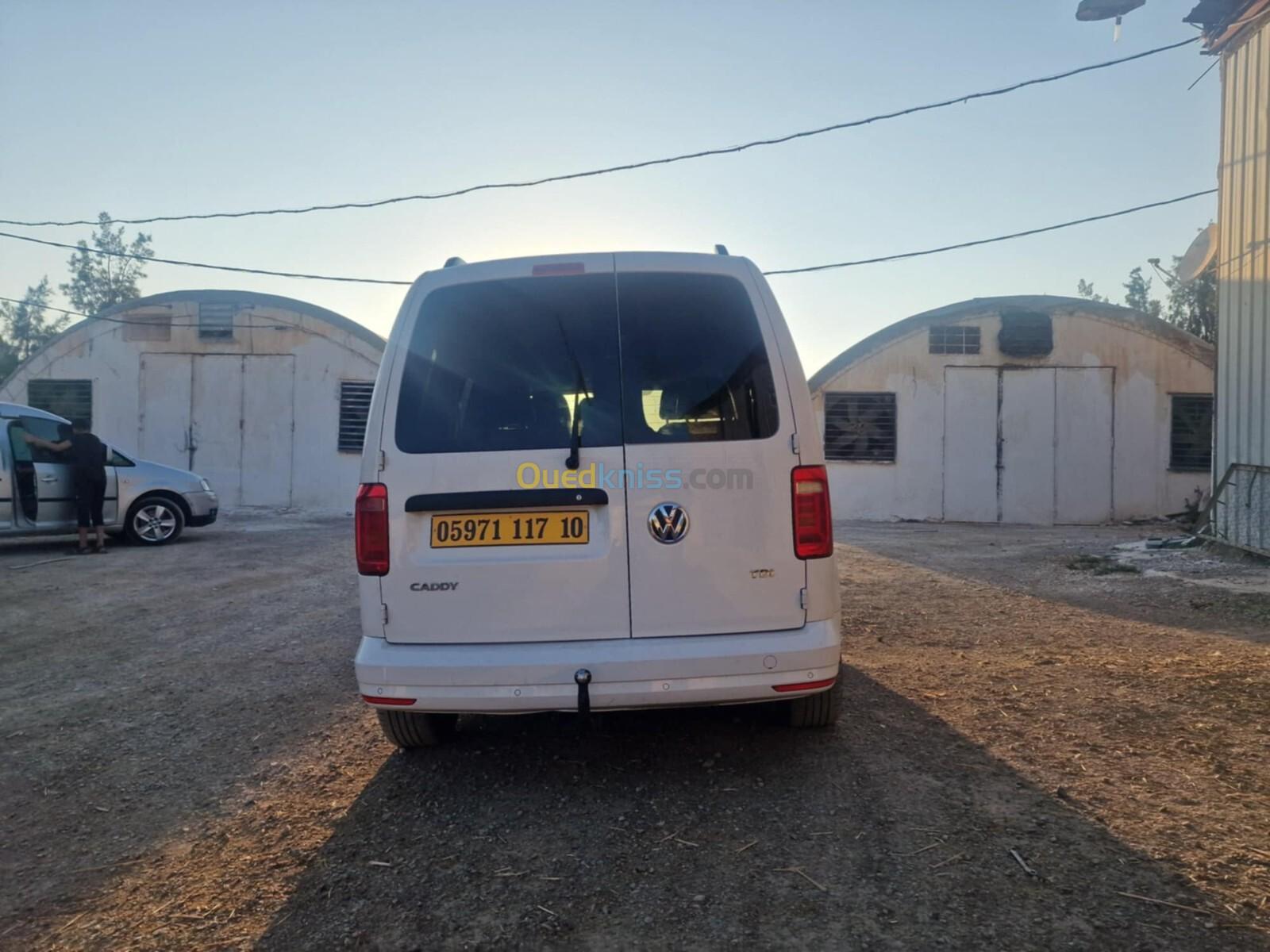 Volkswagen Caddy 2017 Caddy